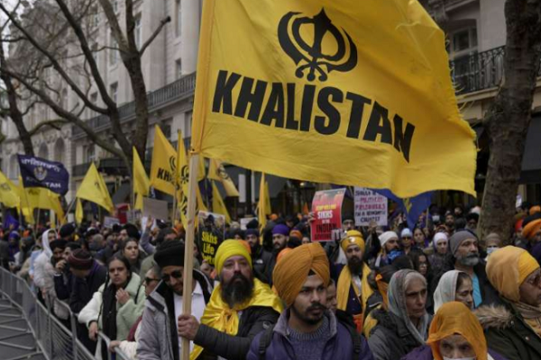 ખાલીસ્તાન સમર્થકોને નાણાકીય સહાય મળતી હોવાની કેનેડાની કબુલાત