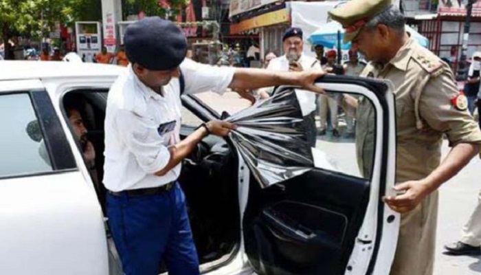 ગુજરાતમાં આજથી કાળા કાચ અને નંબર પ્લેટ વિનાના વાહનો સામે પોલીસની ખાસ ડ્રાઈવ