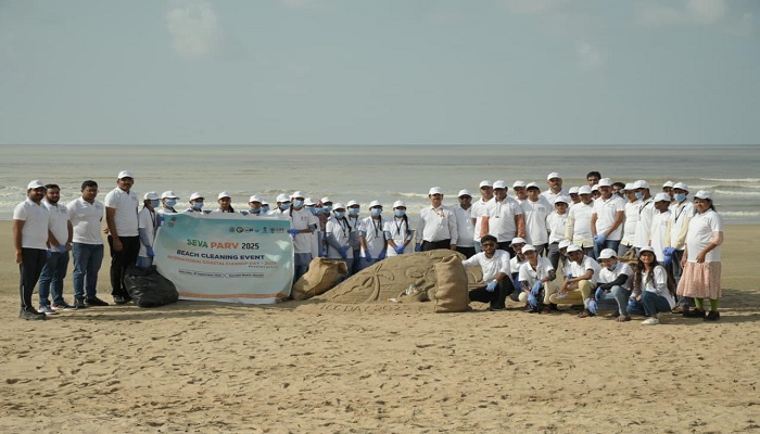 ગુજરાતના 10 બીચ પર સફાઈ અભિયાન હાથ ધરાયું, ઘન કચરાનો વૈજ્ઞાનિક ઢબે નિકાલ