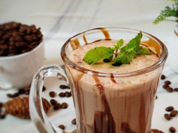 cold coffie