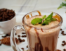 cold coffie