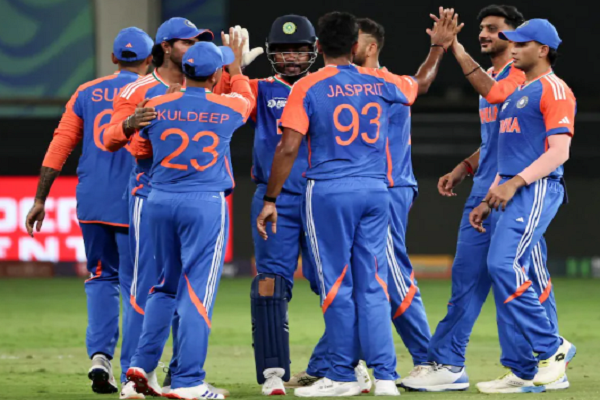 એશિયા કપ : ભારતની UAE સામે શાનદાર જીત સાથે વિજયી શરૂઆત