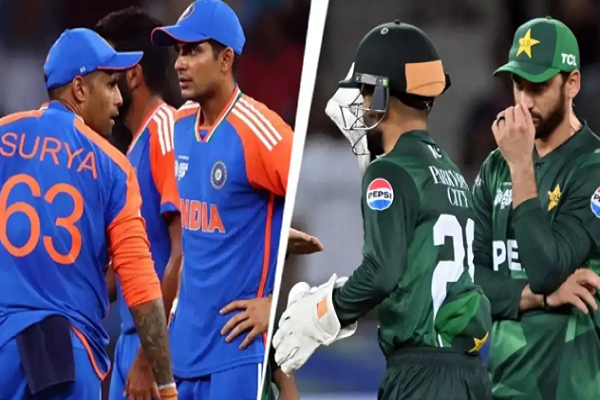 એશિયાકપમાં સુપરફોરનો પ્રારંભ, રવિવારે ભારત-પાકિસ્તાન વચ્ચે રમાશે મેચ