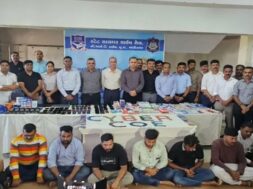 cyber crime, Accused arrested