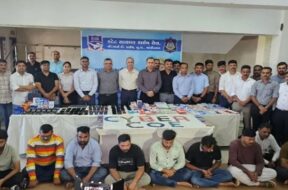 cyber crime, Accused arrested