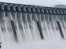 dam overflow