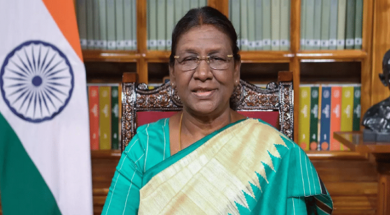dropadi murmu