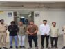 five arrested in nikol ele. shock death case
