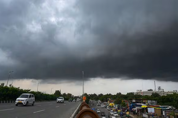 ગુજરાતમાં ચાર દિવસના વિરામ બાદ ફરીથી વરસાદ પડવાની આગાહી