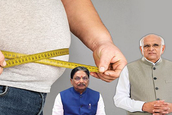 ગુજરાતઃ મેદસ્વિતા મુક્તિ અભિયાન અંતર્ગત, દેશનું પ્રથમ રાજ્ય બનશે