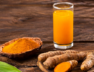 haldi water