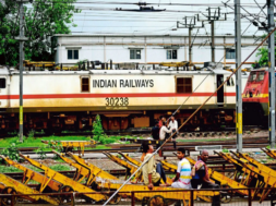 indian railway