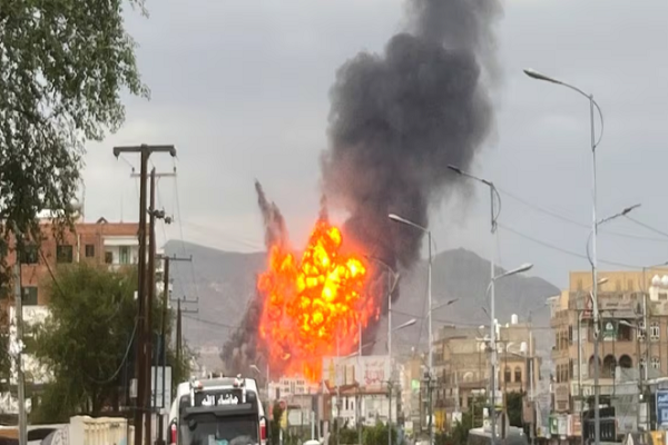 યમનના હુથી જૂથ અને ઈઝરાયલને સંયમ રાખવા ચીને કરી અપીલ