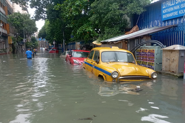 મહારાષ્ટ્ર અને કલકત્તામાં પૂરની સ્થિતિ, ઓડિશા અને છત્તીસગઢમાં ભારે વરસાદની આગાહી
