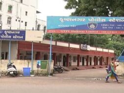 krasnanagar police station