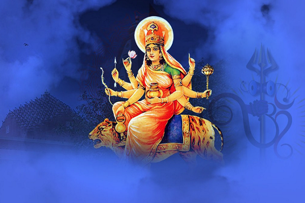 શારદીય નવરાત્રીના ચોથા દિવસે દેવી કુષ્માંડાની પૂજા, જાણો સંપૂર્ણ વિધિ