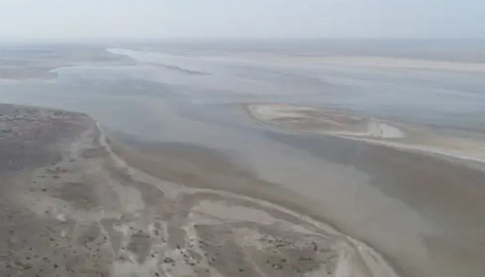 કચ્છના નાના રણમાં 34 નવા ચેકડેમ અને 20 તળાવો બનાવી નર્મદાનું પાણી અટકાવાશે