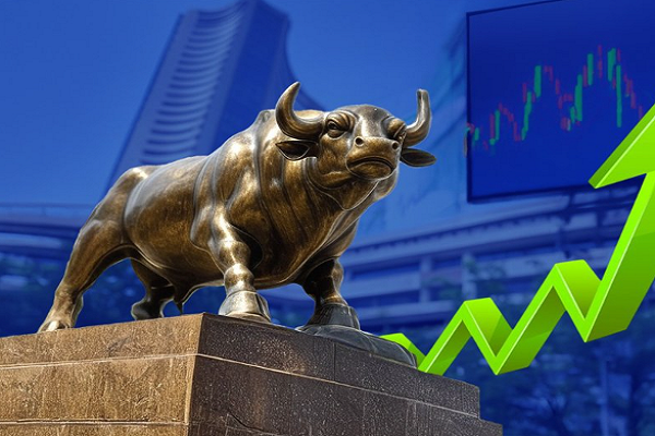 શેરબજારમાં તેજીનો માહોલ: સેન્સેક્સ 83,000ની નજીક