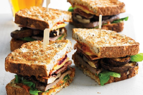 નાસ્તામાં કંઈક ખાસ ખાવા માંગતા હો, તો આ મશરૂમ સેન્ડવિચ કરો ટ્રાય