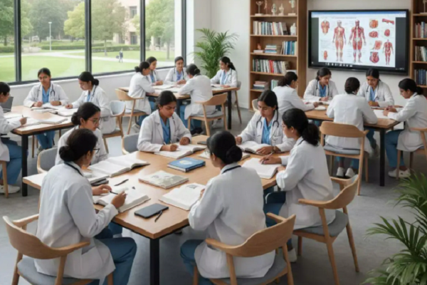 આગામી ત્રણ વર્ષમાં પાંચ હજાર 23 MBBS બેઠકો અને પાંચ હજાર અનુસ્નાતક બેઠકો વધારાશે