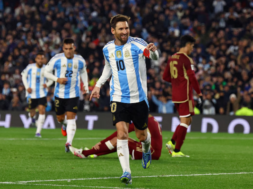 messi