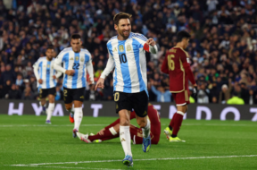 messi