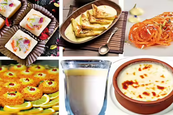 દશેરાની ઉજવણીને ખાસ બનાવો, આ પરંપરાગત મીઠાઈઓ તહેવારને વધુ ખાસ બનાવશે