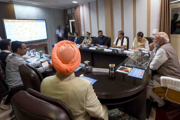 ઉત્તરાખંડના અસરગ્રસ્ત વિસ્તારો માટે રૂ. 1200 કરોડની કેન્દ્રની જાહેરાત