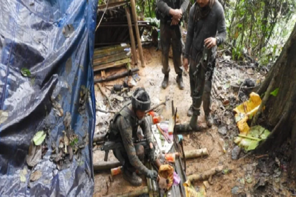 નાગાલૅન્ડની રાષ્ટ્રીય સમાજવાદી પરિષદ—ખાપલાન્ગ સંગઠન સામે કરાઈ આકરી કાર્યવાહી