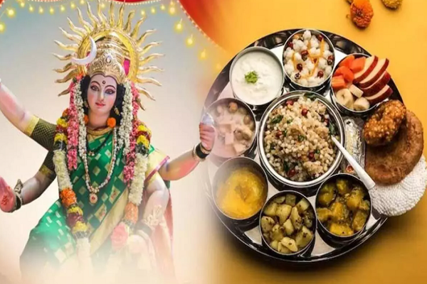 નવરાત્રીના 9 દિવસના ઉપવાસ દરમિયાન શું ખાવું અને શું ન ખાવું, જાણો