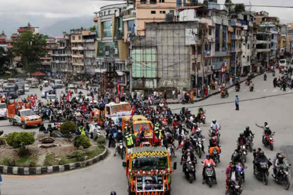 નેપાળમાં ઝેન-જી ચળવળના મૃતકોને રાષ્ટ્રીય સન્માન સાથે કરાયા અંતિમ સંસ્કાર