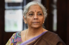 nirmala sitaraman