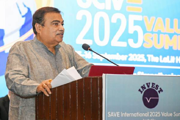 ભારત વિશ્વનું ત્રીજું સૌથી મોટું ઓટોમોબાઈલ બજાર બન્યુંઃ નિતિન ગડકરી