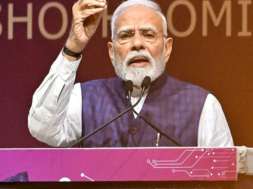 p m modi