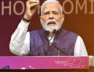 p m modi