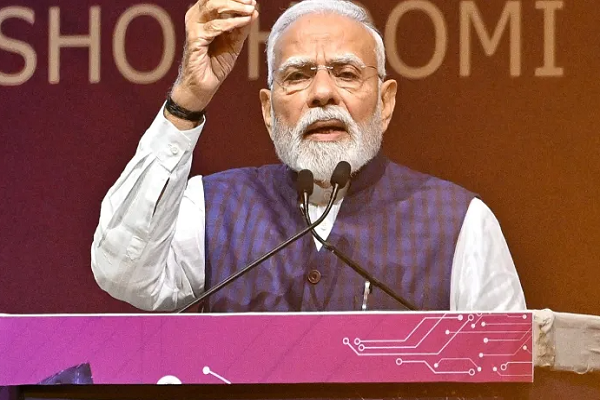 નરેન્દ્ર મોદી ‘સેમિકોન ઇન્ડિયા-2025’ ખાતે CEO રાઉન્ડટેબલમાં ભાગ લેશે
