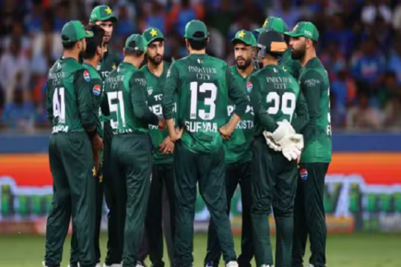 pakistan