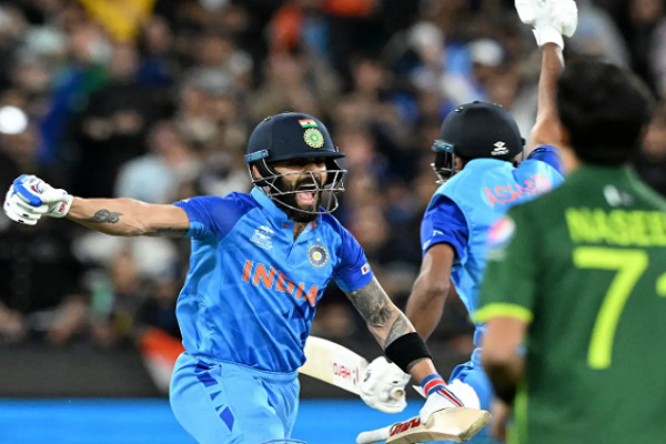 ભારત વિરુદ્ધ પાકિસ્તાન T20I મેચોમાં સૌથી વધુ રન બનાવનાર ખેલાડીઓ