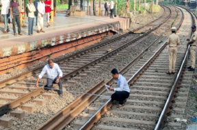 railway line