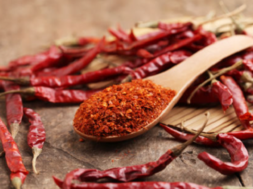 red mirchi