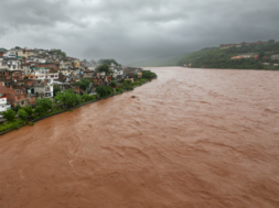 river