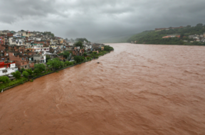 river