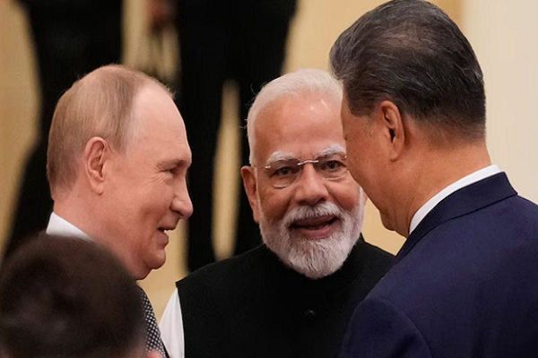 SCO ની સામૂહિક શક્તિનો ઉપયોગ સહિયારી સમૃદ્ધિ માટે થવો જોઈએ: ભારત