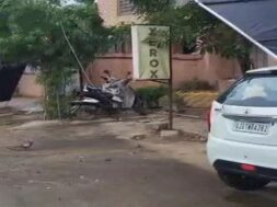 south bopol, two worker fell from seventh floor