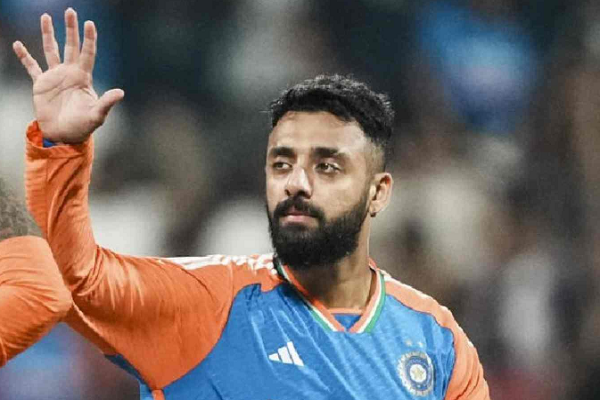 ICC ના તાજેતરના રેન્કિંગમાં વરુણ ચક્રવર્તી વિશ્વનો નંબર 1 T20 બોલર બન્યો