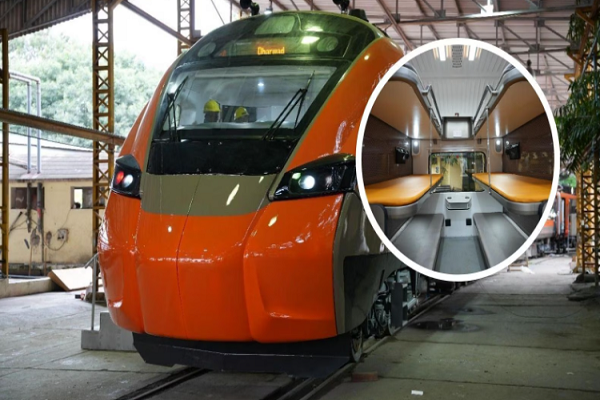 દેશમાં ટૂંક સમયમાં વંદે ભારત સ્લીપર ટ્રેન શરૂ થશે