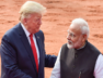 trump modi