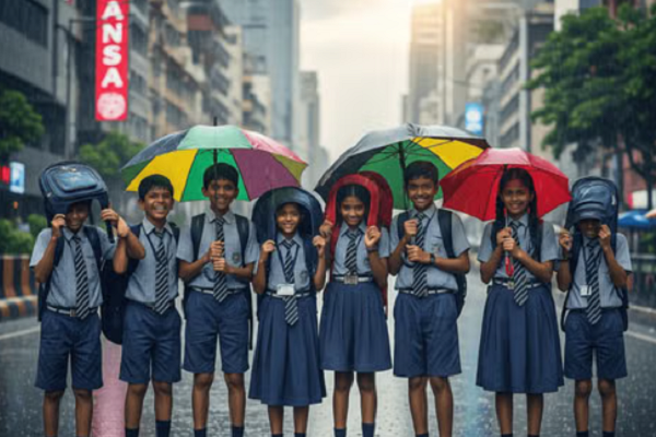ઉત્તરાખંડમાં ભારે વરસાદનું એલર્ટ, ચમોલી, ચંપાવત, નૈનિતાલ સહિત પાંચ જિલ્લાઓની શાળાઓમાં રજા