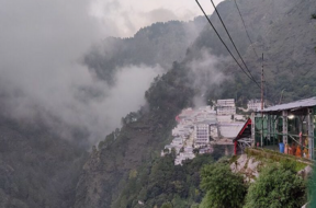 vaishnaodevi yatra