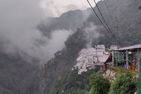 vaishnaodevi yatra